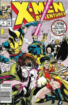 Cover of Cover B Newsstand Edition
