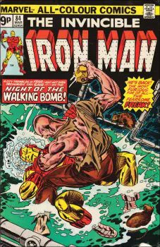 Cover of Cover B UK Price Variant