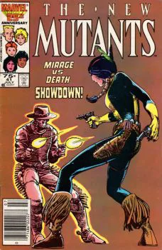 Cover of Cover D Mark Jewelers Variant