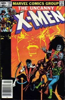 Cover of Cover C Mark Jewelers Variant