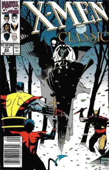 Cover of Cover B Newsstand Edition