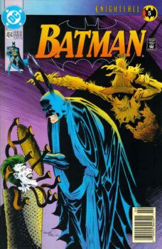 Cover of Cover B Newsstand Edition