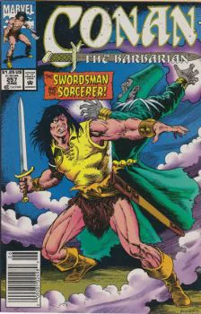 Cover of Cover B Newsstand Edition