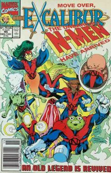 Cover of Cover B Newsstand Edition