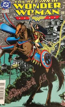 Cover of Cover B Newsstand Edition