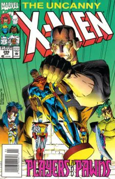 Cover of Cover B Newsstand Edition