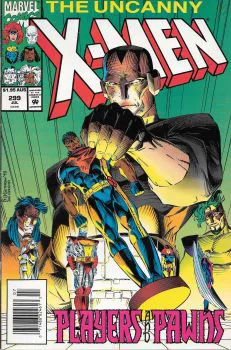 Cover of Cover C Australian Price Variant