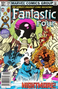 Cover of Cover B Newsstand Edition