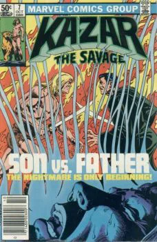 Cover of Cover B Newsstand Edition
