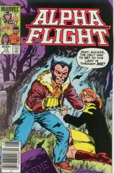 Cover of Cover B Newsstand Edition