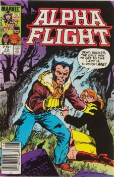 Cover of Cover C Canadian Price Variant