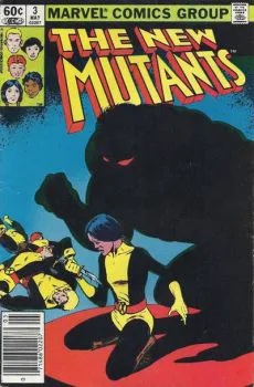 Cover of Cover B Newsstand Edition