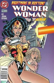 Cover of Cover B Newsstand Edition