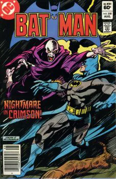 Cover of Cover B Newsstand Edition