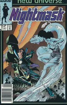 Cover of Cover B Newsstand Edition