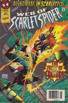 Cover of Cover B Newsstand Edition