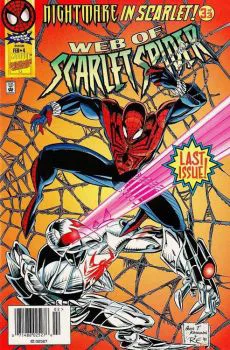 Cover of Cover B Newsstand Edition