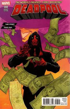 Cover of Cover D Story Thus Far Variant