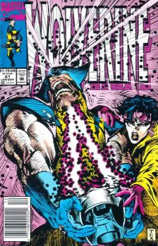 Cover of Cover B Newsstand Edition