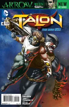 Cover of Mike Choi Incentive Variant (1:25)