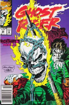 Cover of Cover B Newsstand Edition