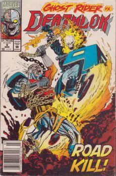 Cover of Cover B Newsstand Edition