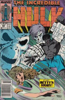 Cover of Cover B Newsstand Edition