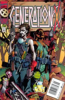 Cover of Cover B Newsstand Edition