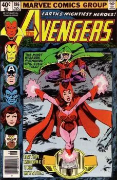 Cover of Cover D Mark Jewelers Variant