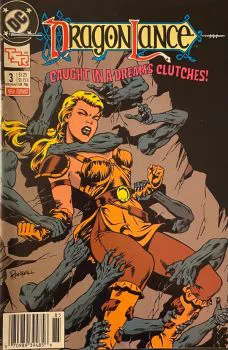 Cover of Cover B Newsstand Edition