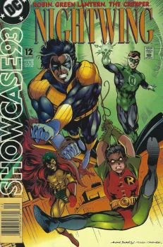 Cover of Cover B Newsstand Edition