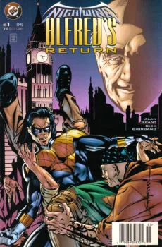 Cover of Cover B Newsstand Edition