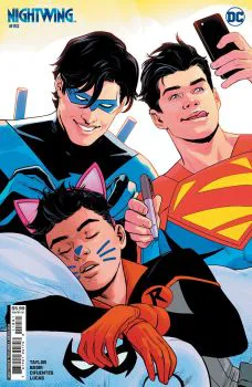 Cover of Cover C Travis Moore Variant
