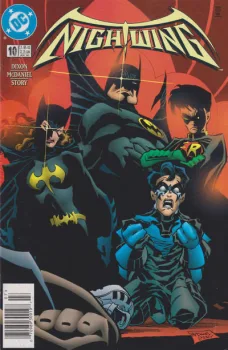 Cover of Cover B Newsstand Edition