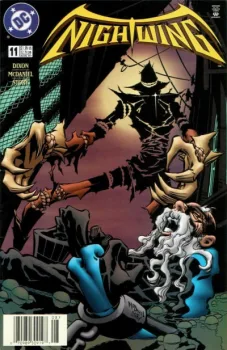 Cover of Cover B Newsstand Edition