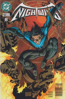 Cover of Cover B Newsstand Edition