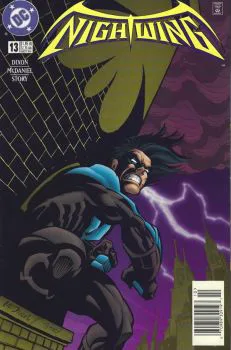 Cover of Cover B Newsstand Edition