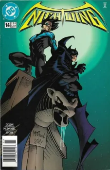 Cover of Cover B Newsstand Edition