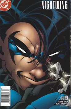 Cover of Cover B Newsstand Edition