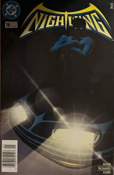 Cover of Cover B Newsstand Edition