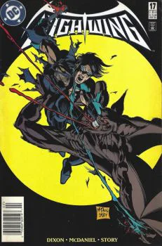 Cover of Cover B Newsstand Edition