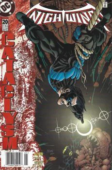 Cover of Cover B Newsstand Edition