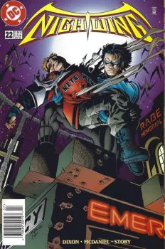 Cover of Cover B Newsstand Edition