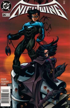 Cover of Cover B Newsstand Edition