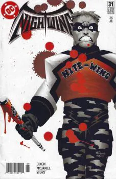 Cover of Cover B Newsstand Edition