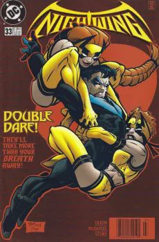 Cover of Cover B Newsstand Edition