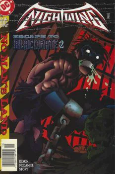 Cover of Cover B Newsstand Edition