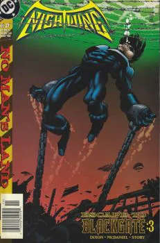 Cover of Cover B Newsstand Edition