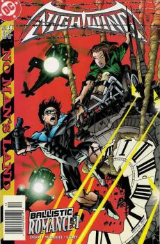 Cover of Cover B Newsstand Edition