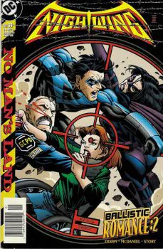 Cover of Cover B Newsstand Edition